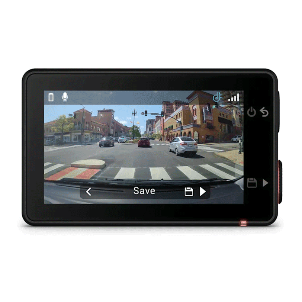 Garmin - Dash Cam™ X310