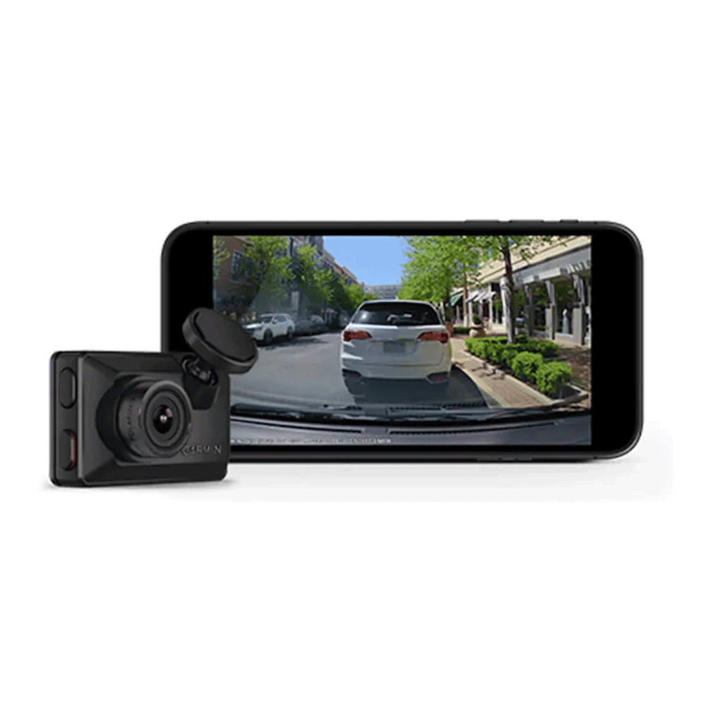 Garmin - Dash Cam™ X310