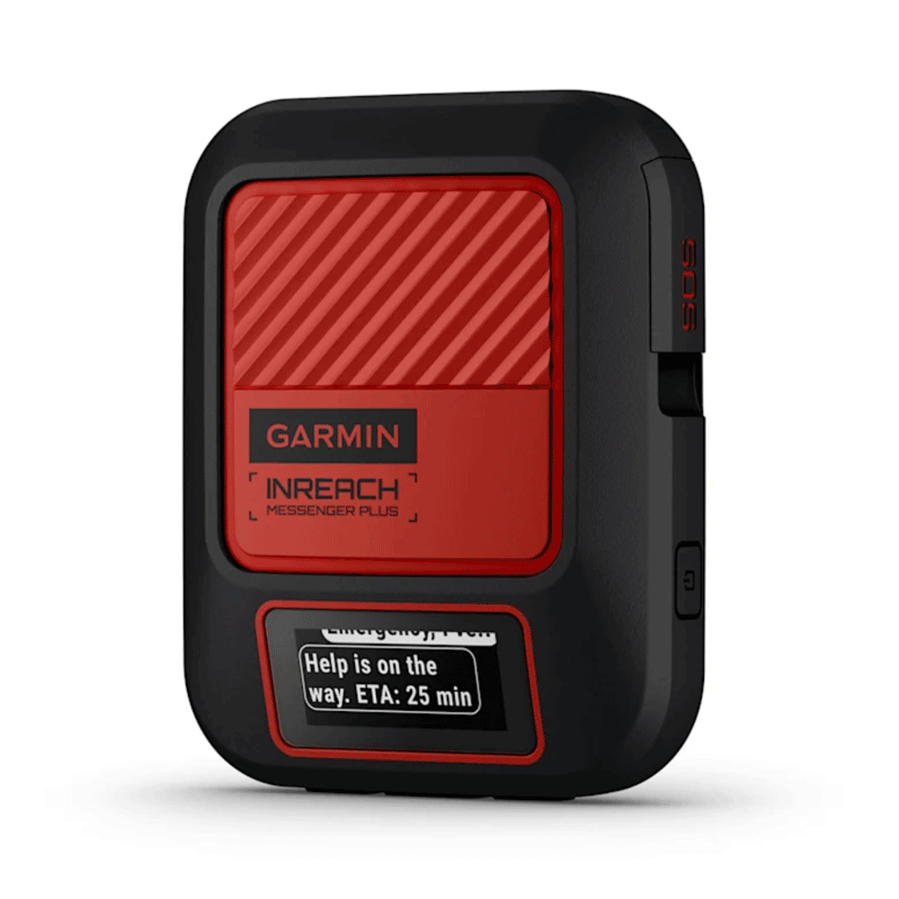Garmin - inReach® Messenger Plus