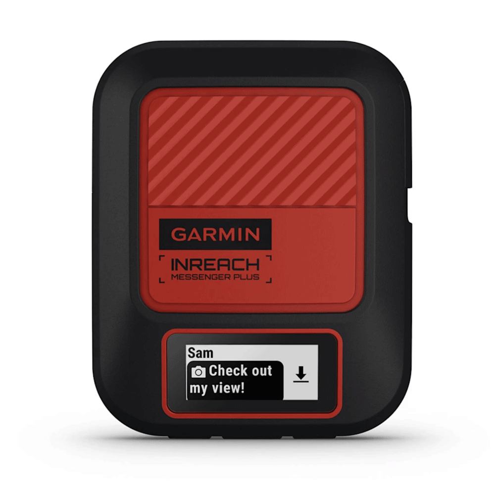 Garmin - inReach® Messenger Plus