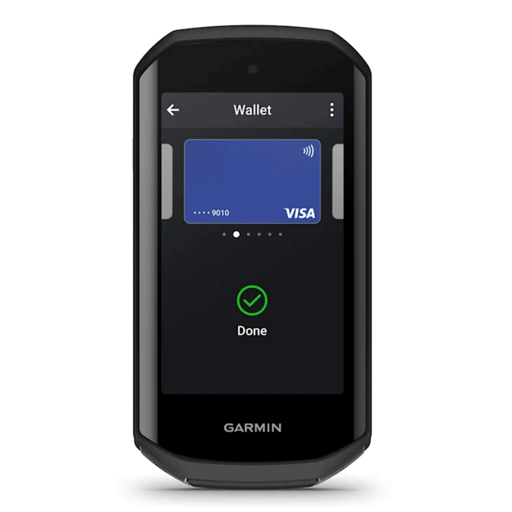 Garmin - Edge 1050