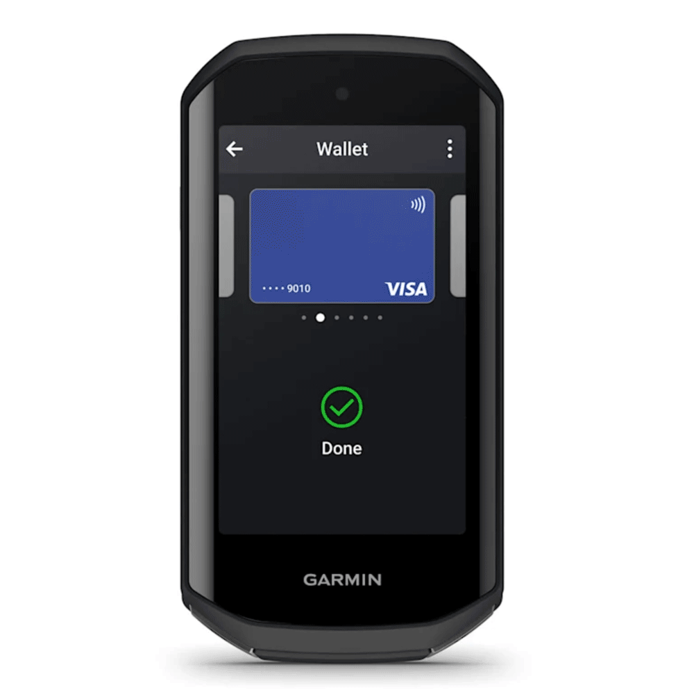 Garmin - Edge 1050 Garmin - Edge 1050