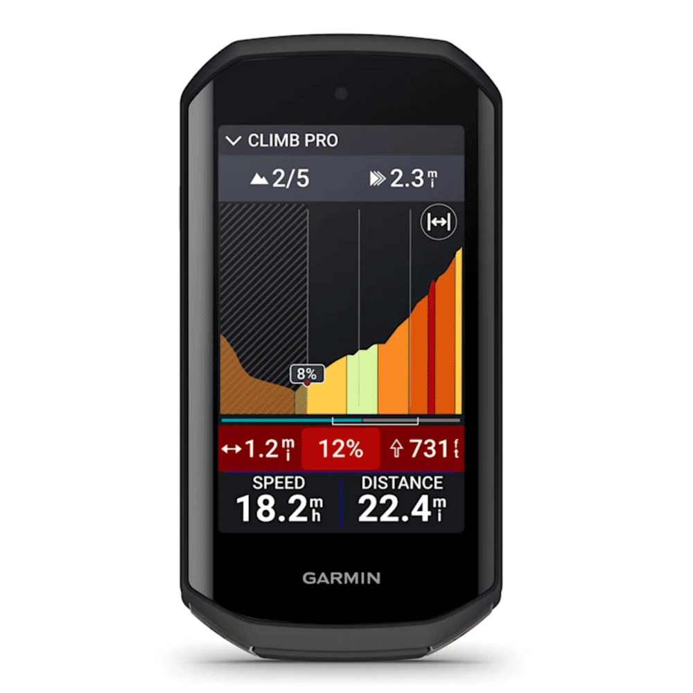 Garmin - Edge 1050