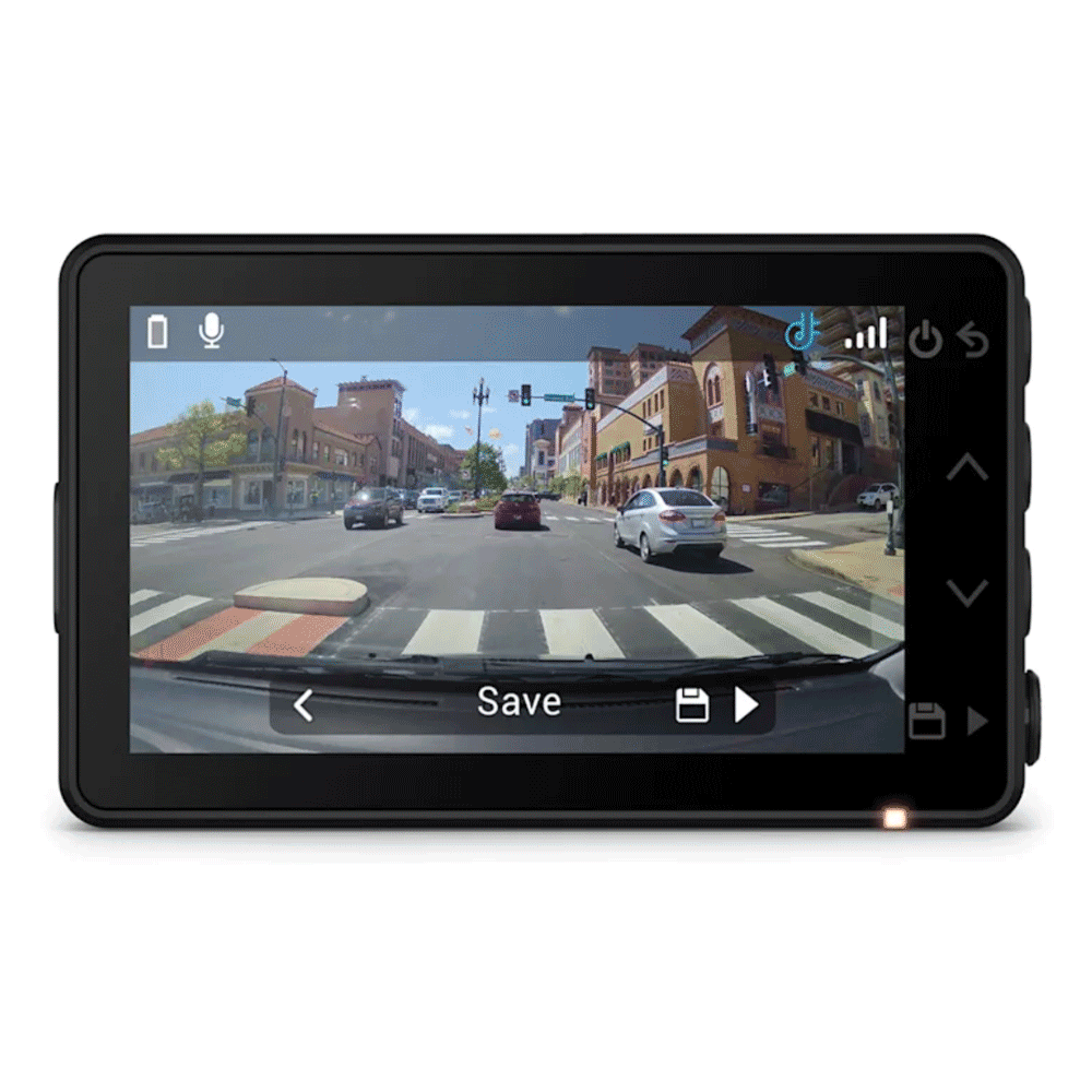 Garmin - Dash Cam™ X110