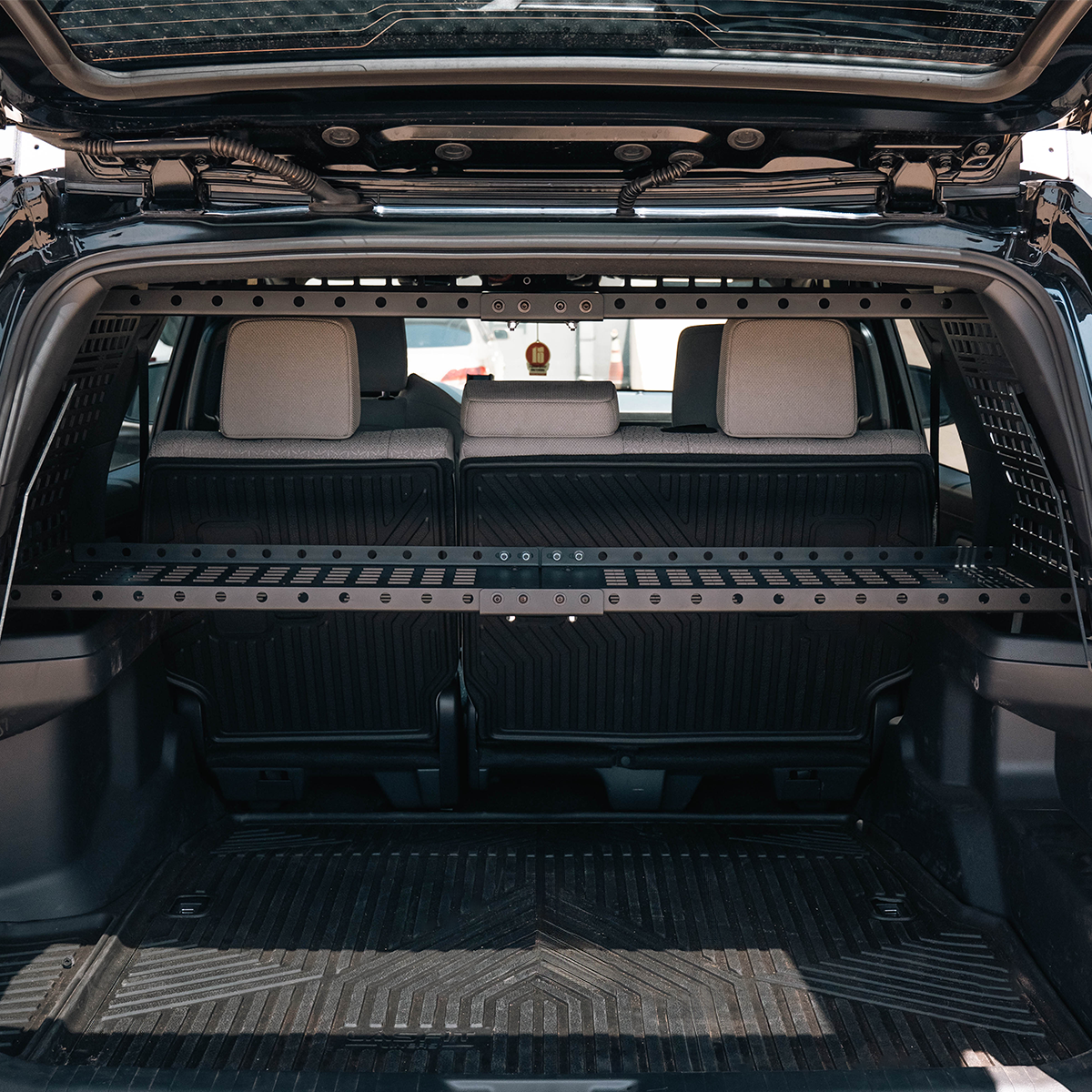 Cali Raised LED - Interior Rear Side Window Molle Panel - Toyota 4Runner (2025+)