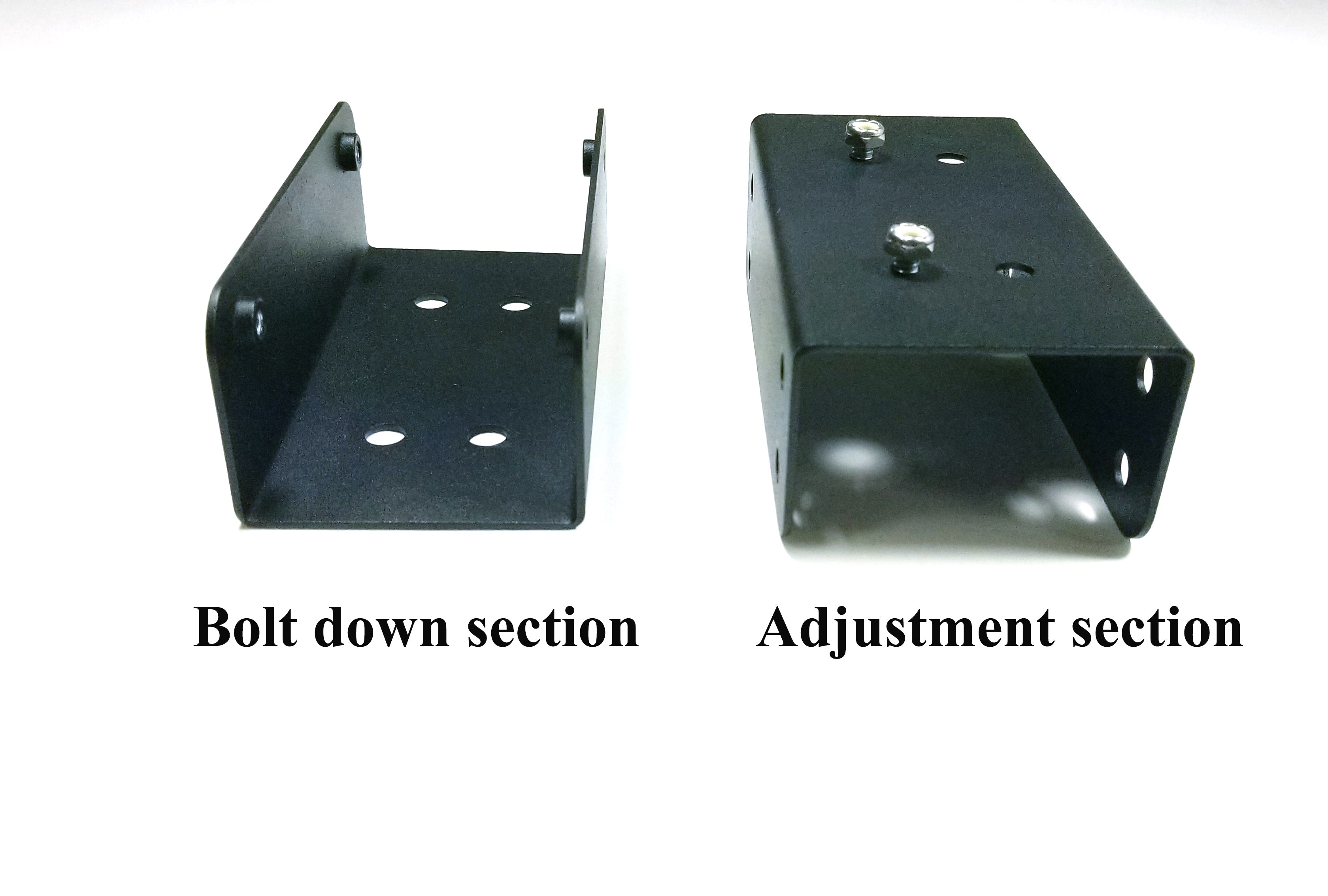 TemboTusk - DIY Slide Tracks & Rails