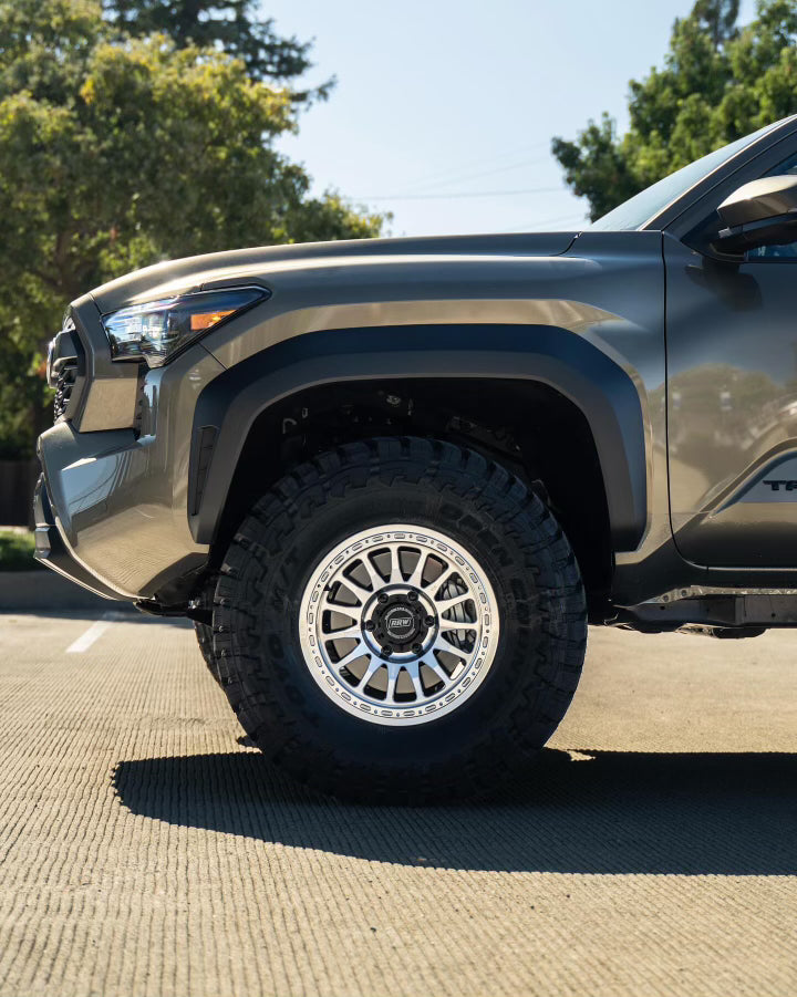 RRW - RS7-H Hybrid 17x8 MonoForged Wheel - Toyota Tacoma (2024+), Tundra (2022+)