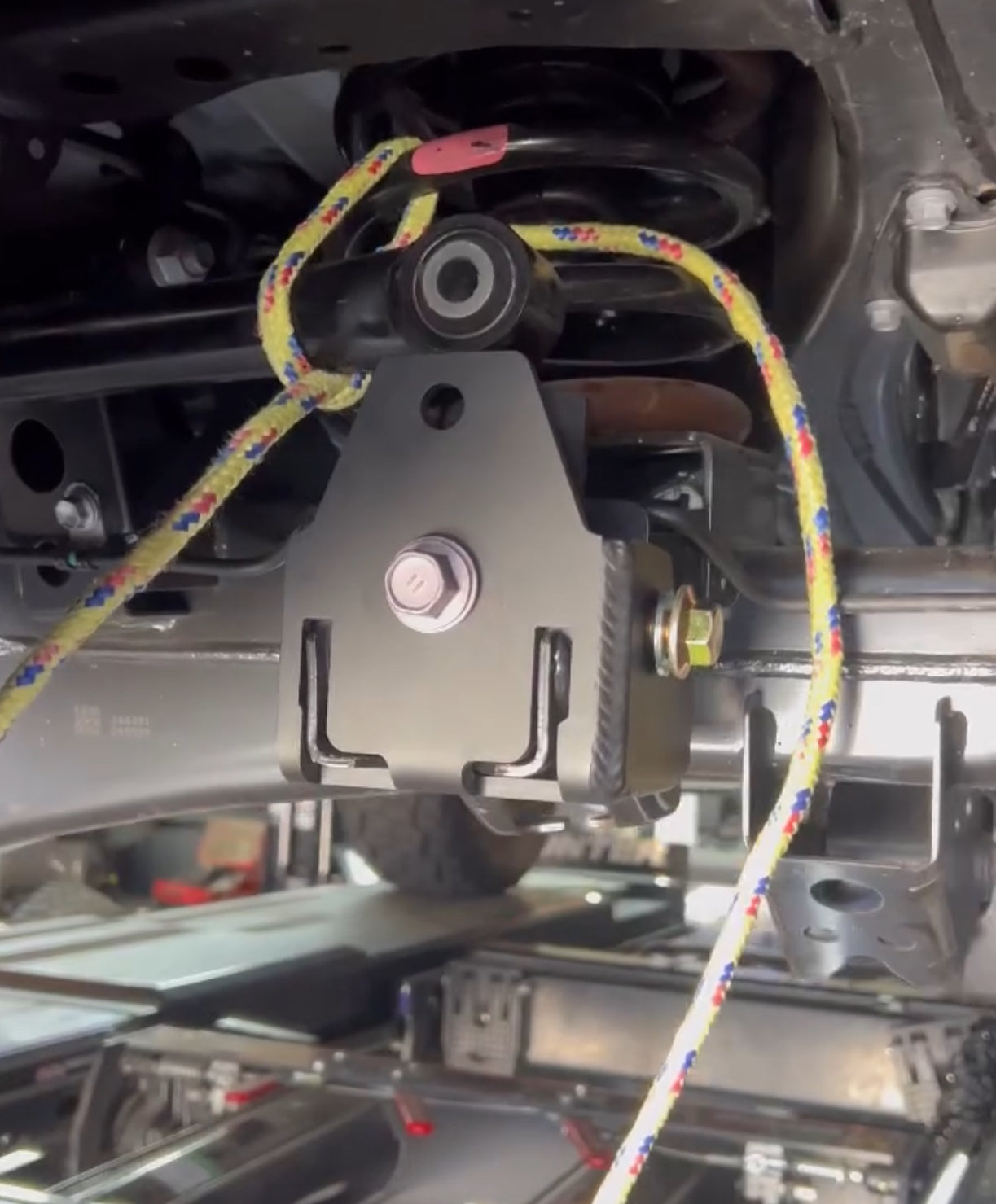 Dr. KDSS - BOTCK - Bolt On TrackBar Correction Kit - Toyota 4Runner (2