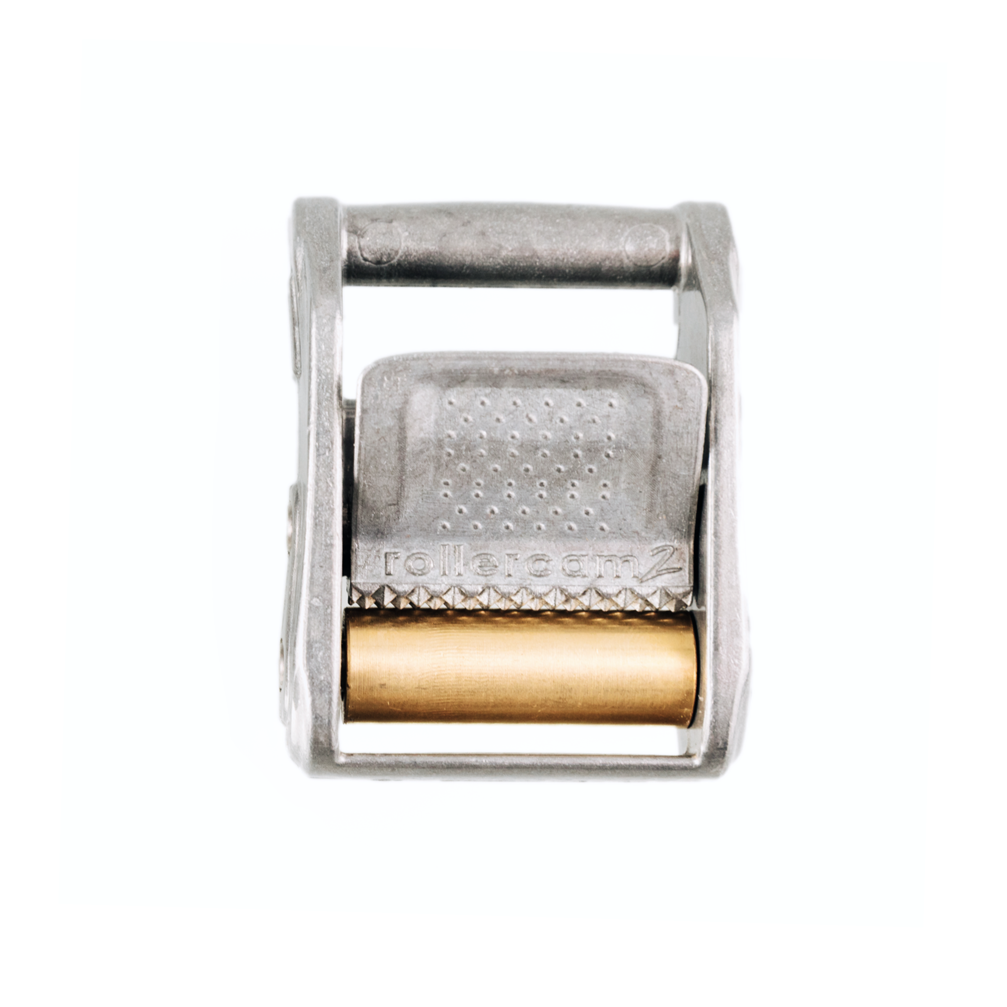 Rollercam -  Natural Finish Buckle (Individual)