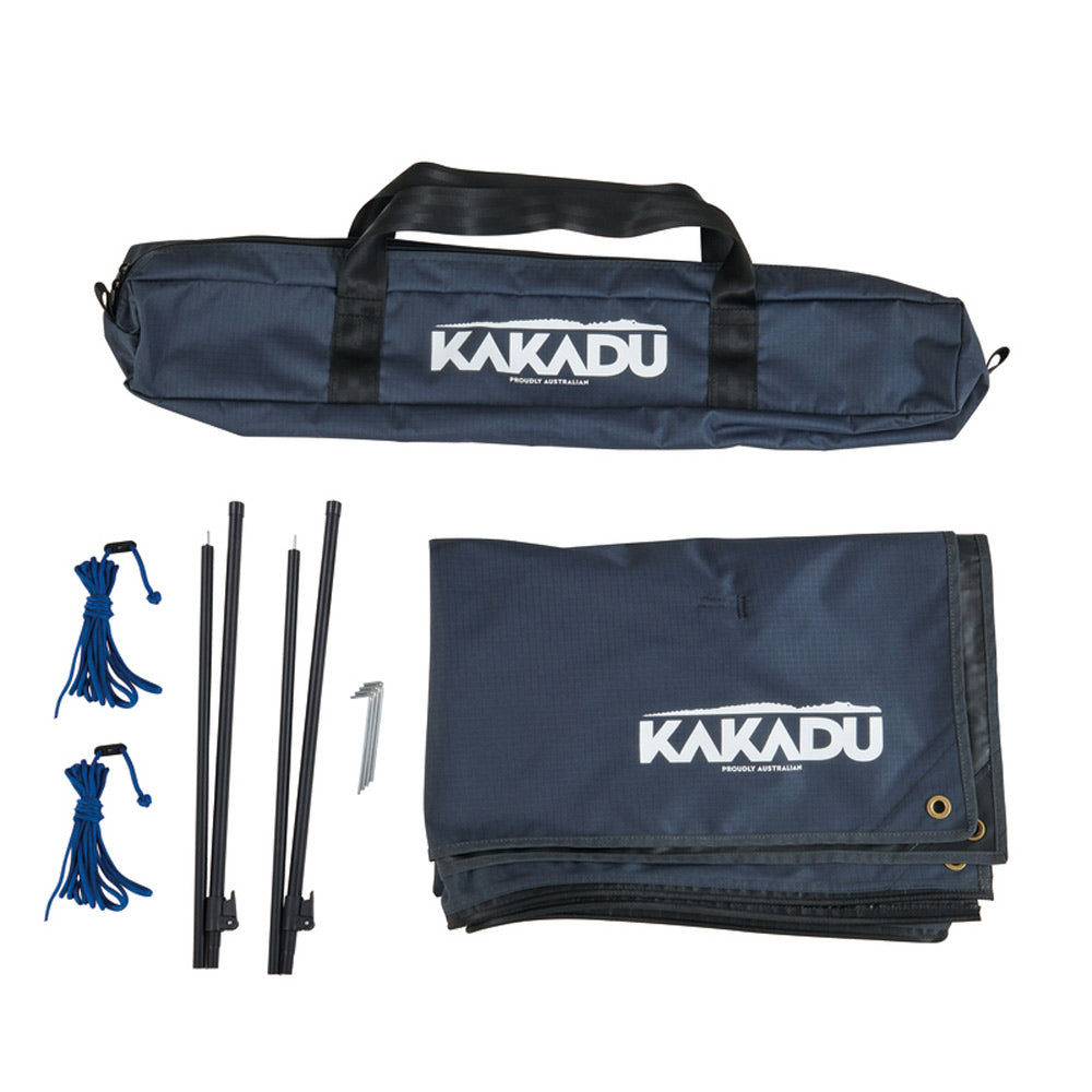 Kakadu - Sundowner Blockout Swag Awning