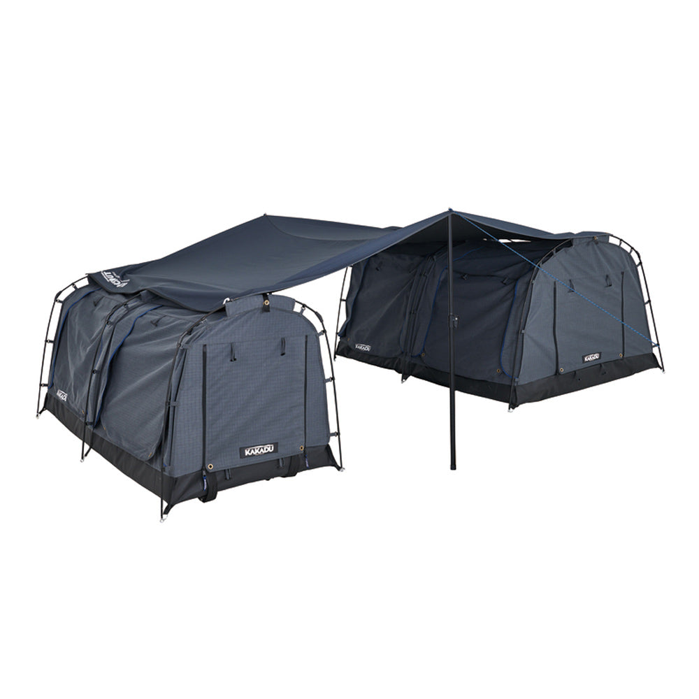 kakadu rooftop tent Sundowner BlockOut Swag Awning