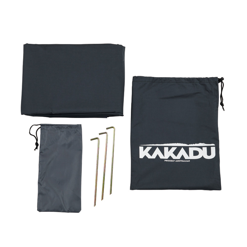 Kakadu - Blockout Awning Side Wall 98
