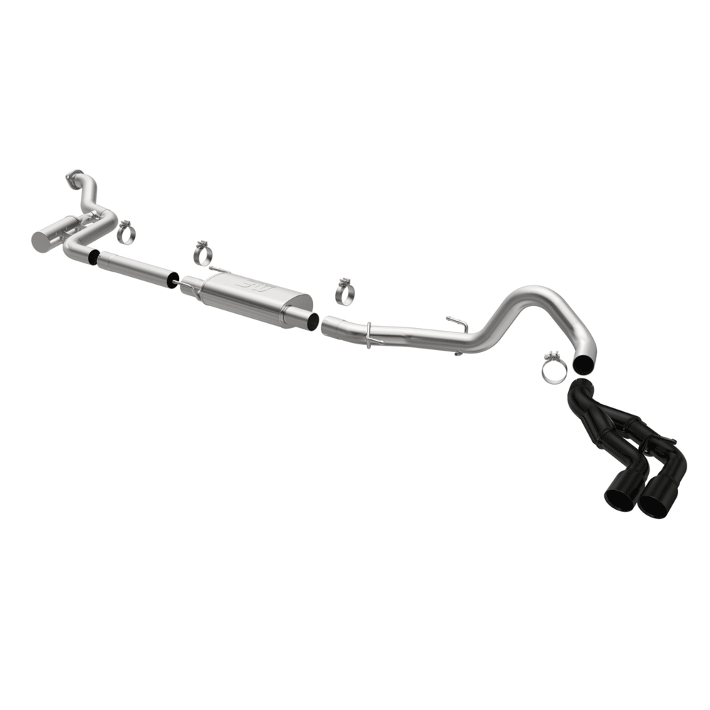 Magnaflow - Speq Series Cat-Back Performance Exhaust System - Toyota Tacoma (2024+)