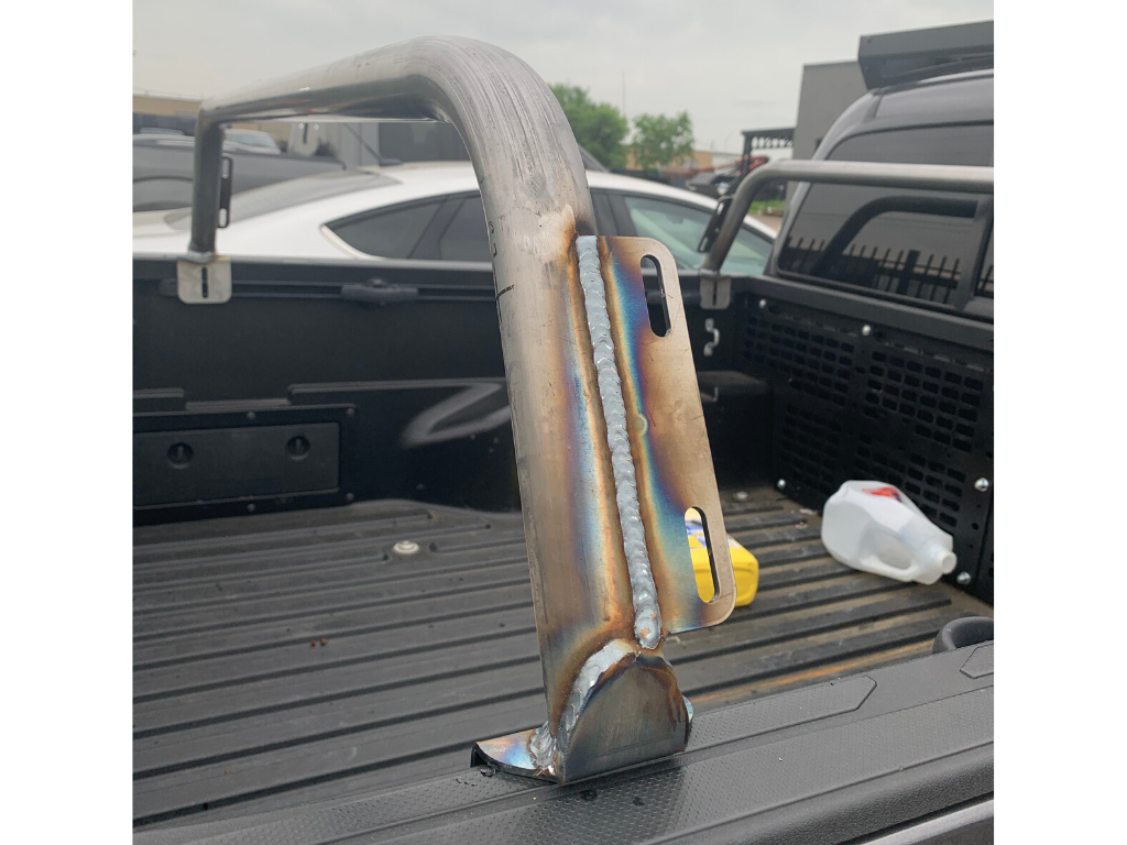 Cali Raised LED - Overland Bed Bars - Toyota Tacoma (2005-2023)