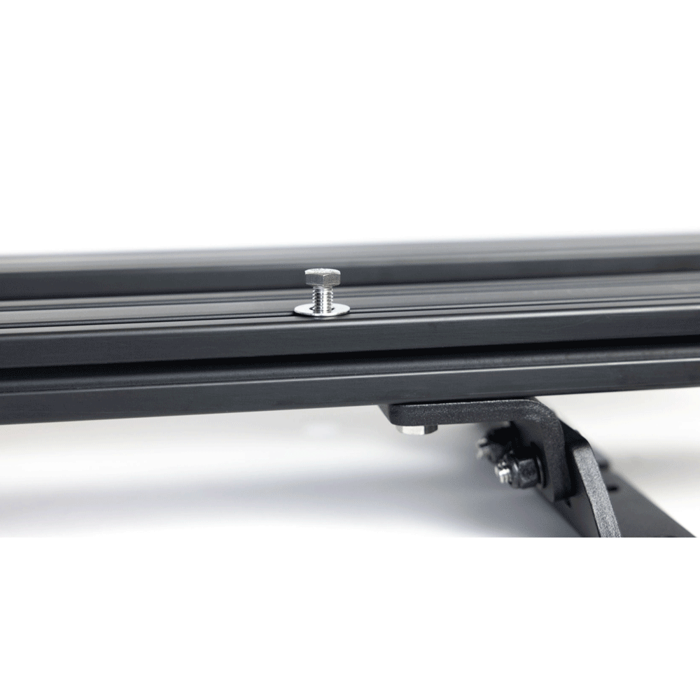 Sherpa - Roof Track Load Bar System (Pair) - Universal Load Bars