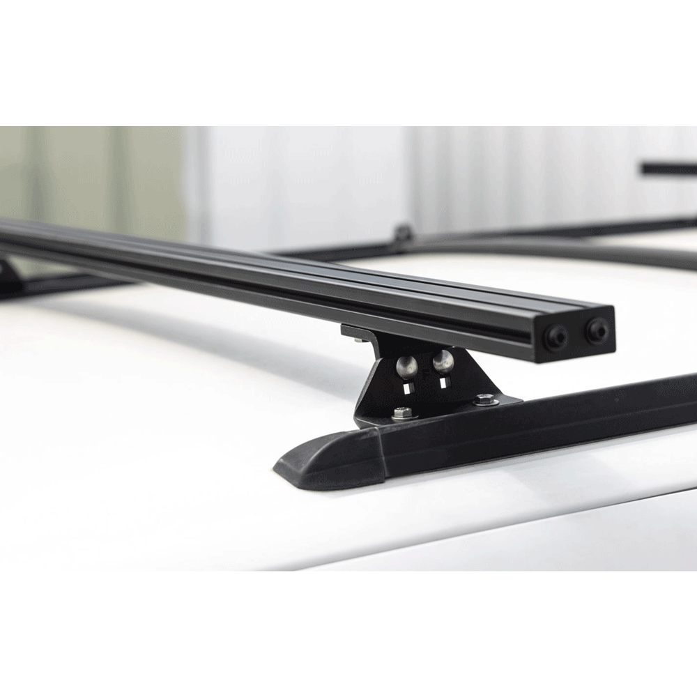 Roof rack track system hotsell
