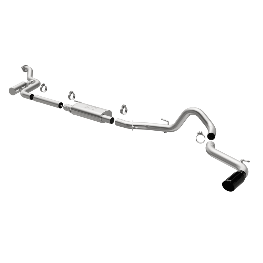 Magnaflow - Speq Series Cat-Back Performance Exhaust System - Toyota Tacoma (2024+)