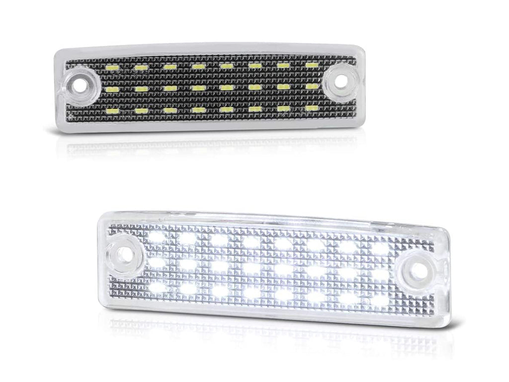 Cali Raised LED - License Plate LED Lights - Toyota 4Runner (2003-2024)