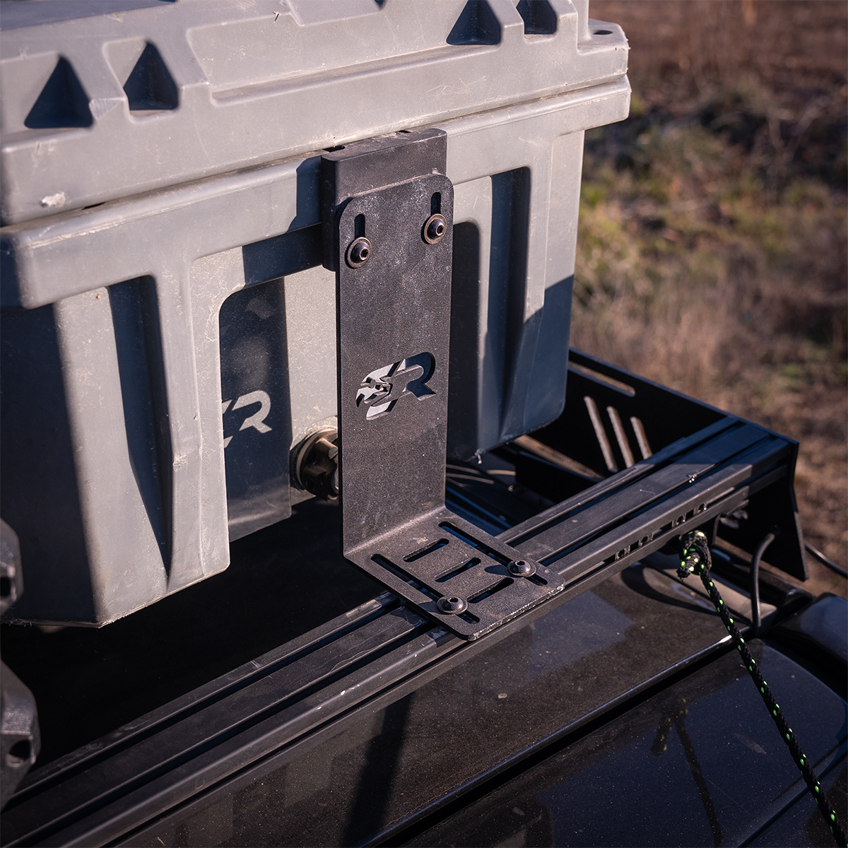 Cali Raised LED - OVS Box Mounts