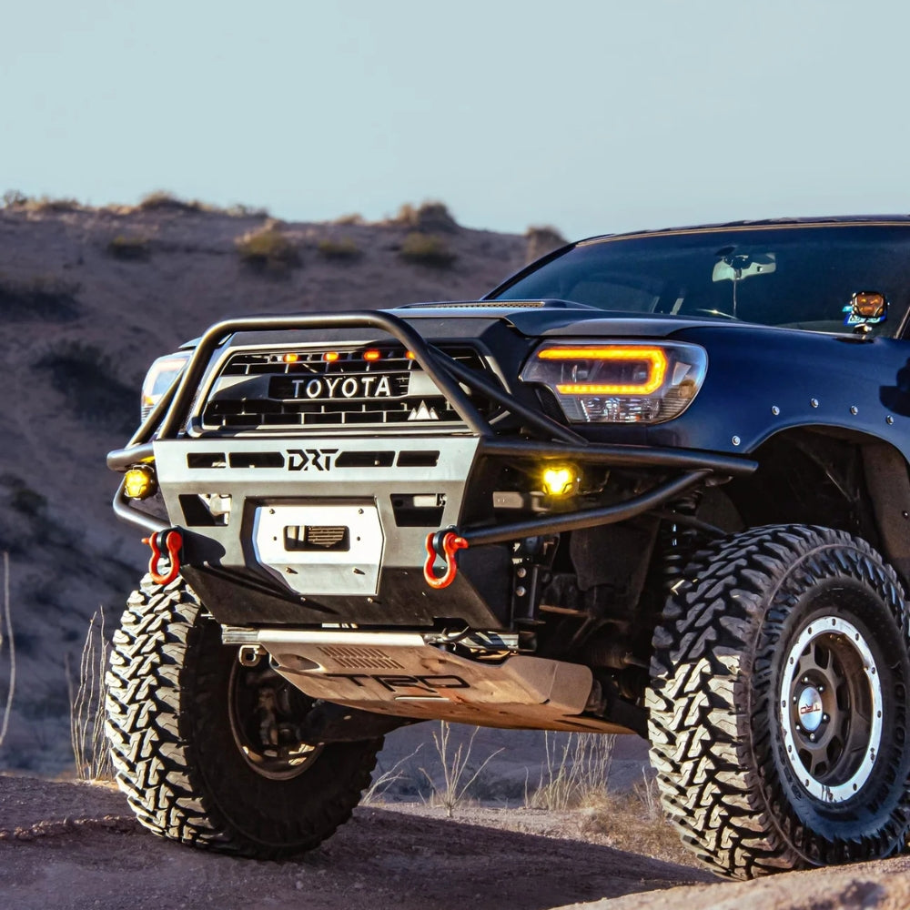 DRT Fabrication - Hybrid Front Bumper - Toyota Tacoma (2012-2015)
