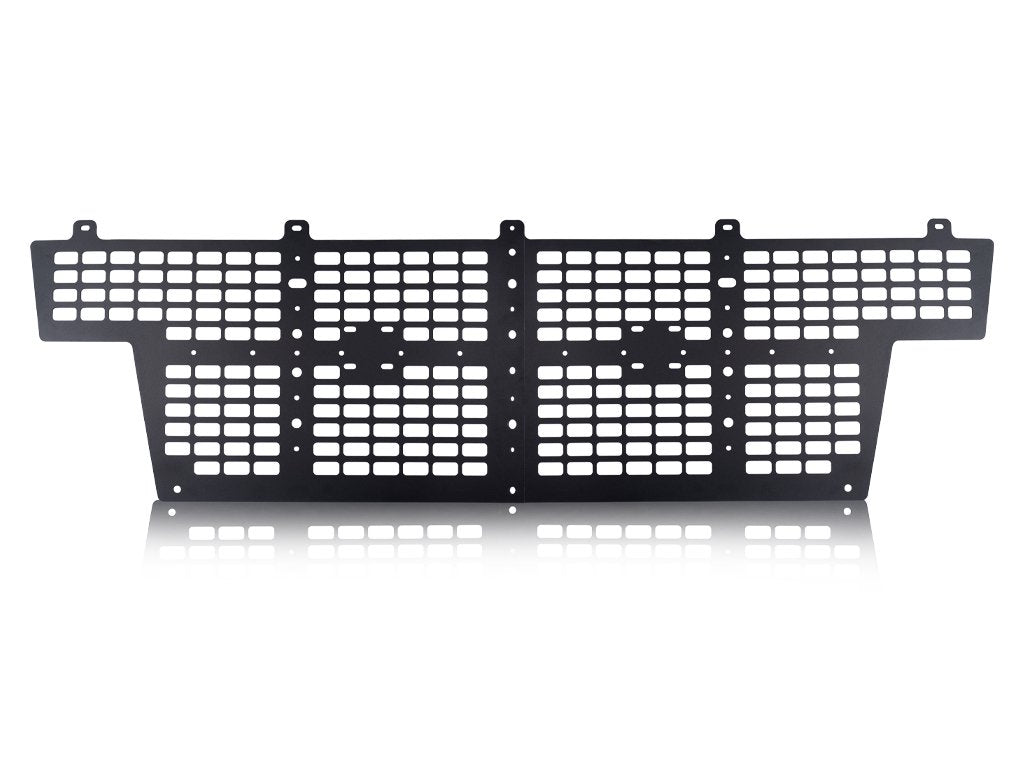 Cali Raised LED - Front Bed MOLLE System - Toyota Tacoma (2005-2023)