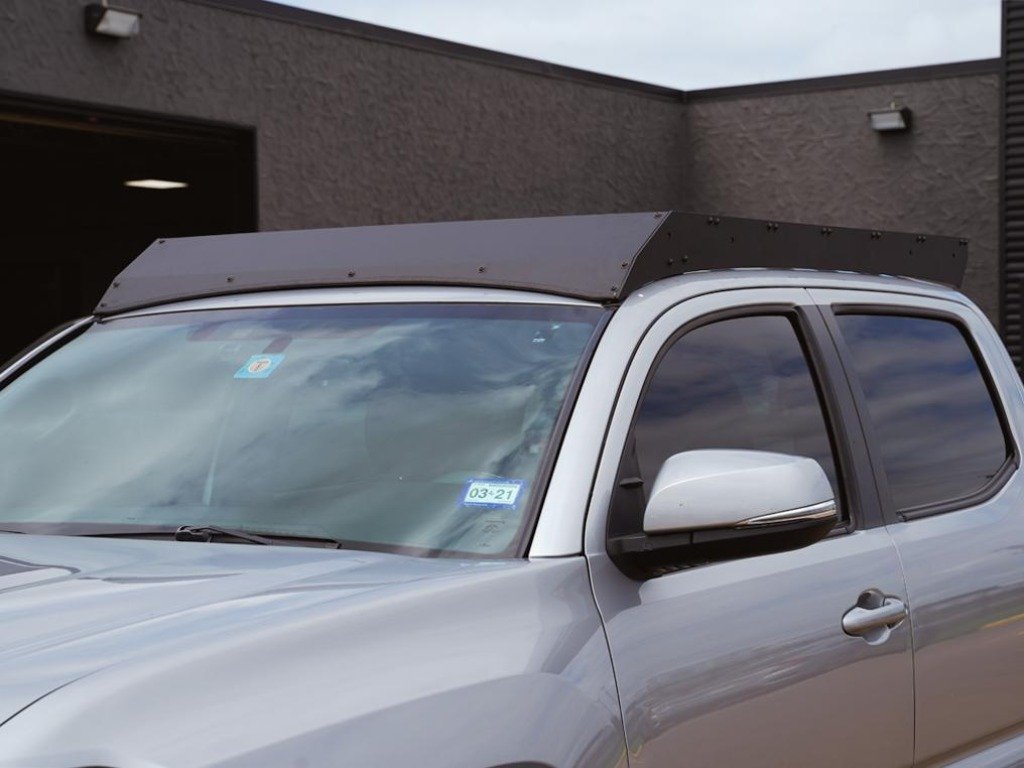 Cali Raised LED - Economy Roof Rack - Toyota Tacoma (2005-2023)