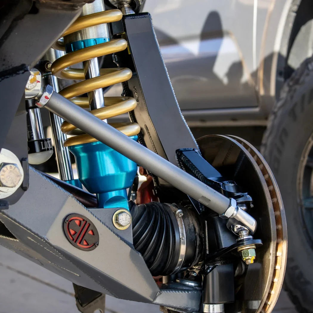 DRT Fabrication - Fabricated Spindles - Toyota Tacoma (2005-2023), 4Runner (2010-2014), FJ Cruiser (2010-2014), GX460 (2010 -2014)