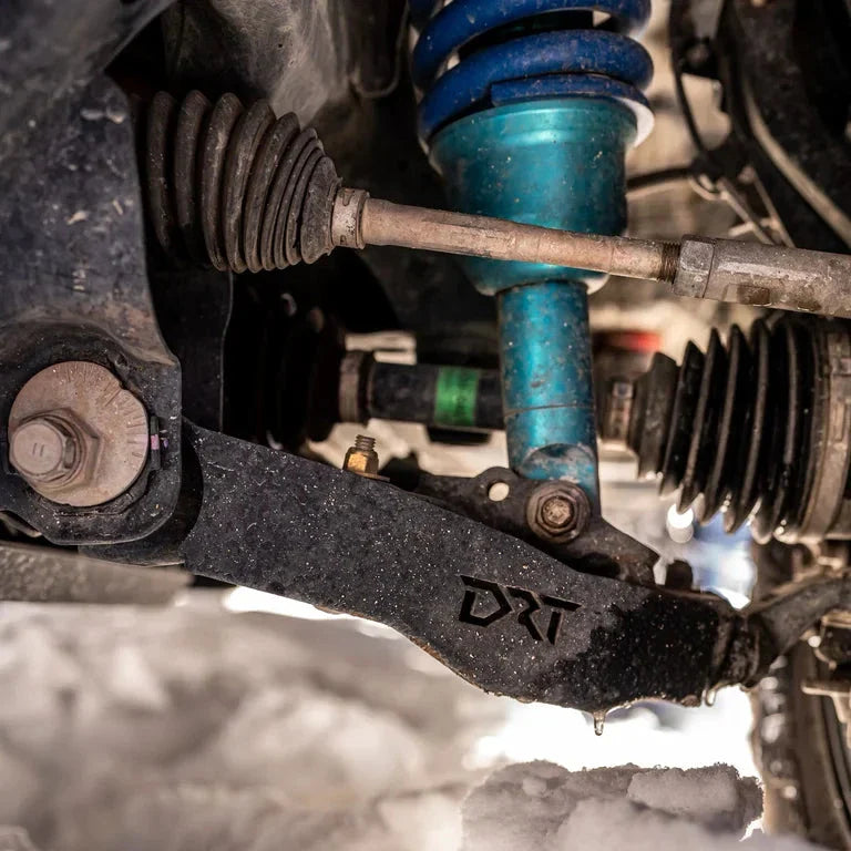 DRT Fabrication - Lower Control Arm Skids - Toyota Tacoma (2005-2023), 4Runner (2011-2024)