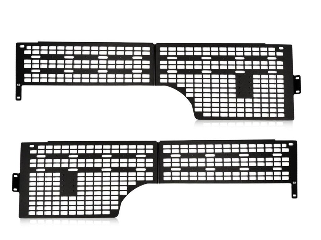 Cali Raised LED - Side Bed Molle System - Toyota Tundra (2014-2021)