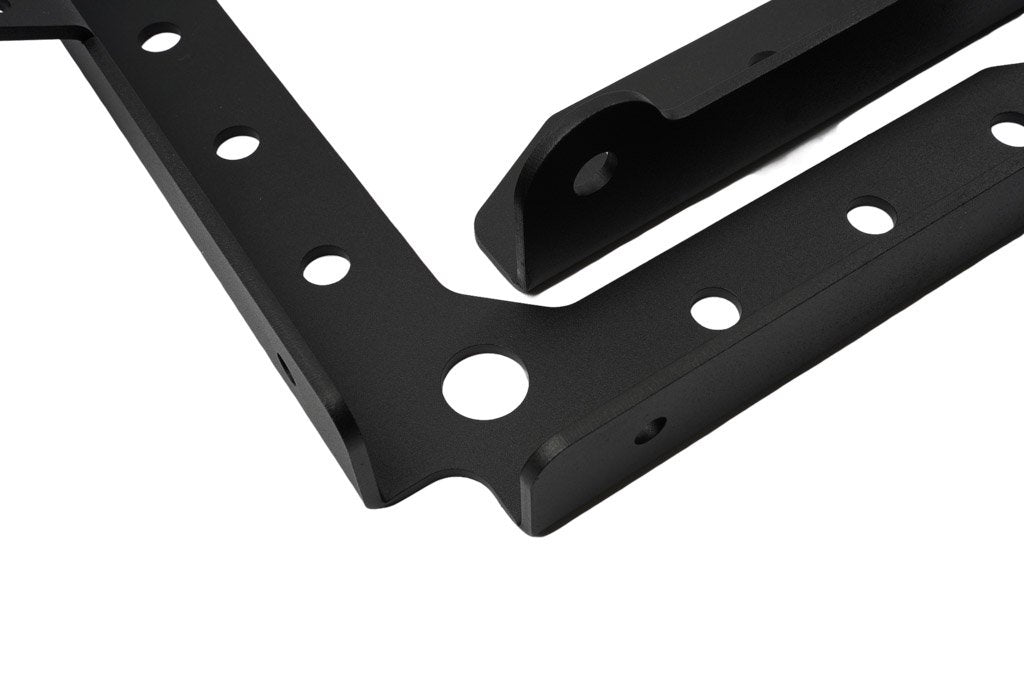 Cali Raised LED - Bed Channel Supports and Stiffeners - Toyota Tacoma (2005-2023)