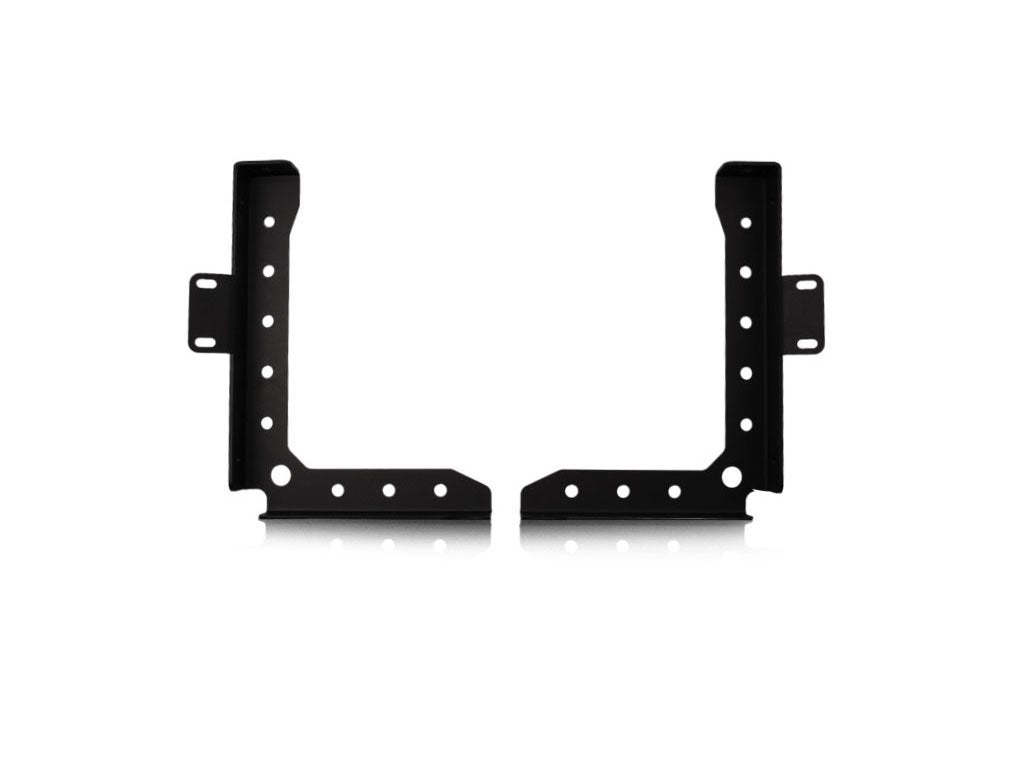 Cali Raised LED - Bed Channel Supports - Toyota Tundra (2007-2021)