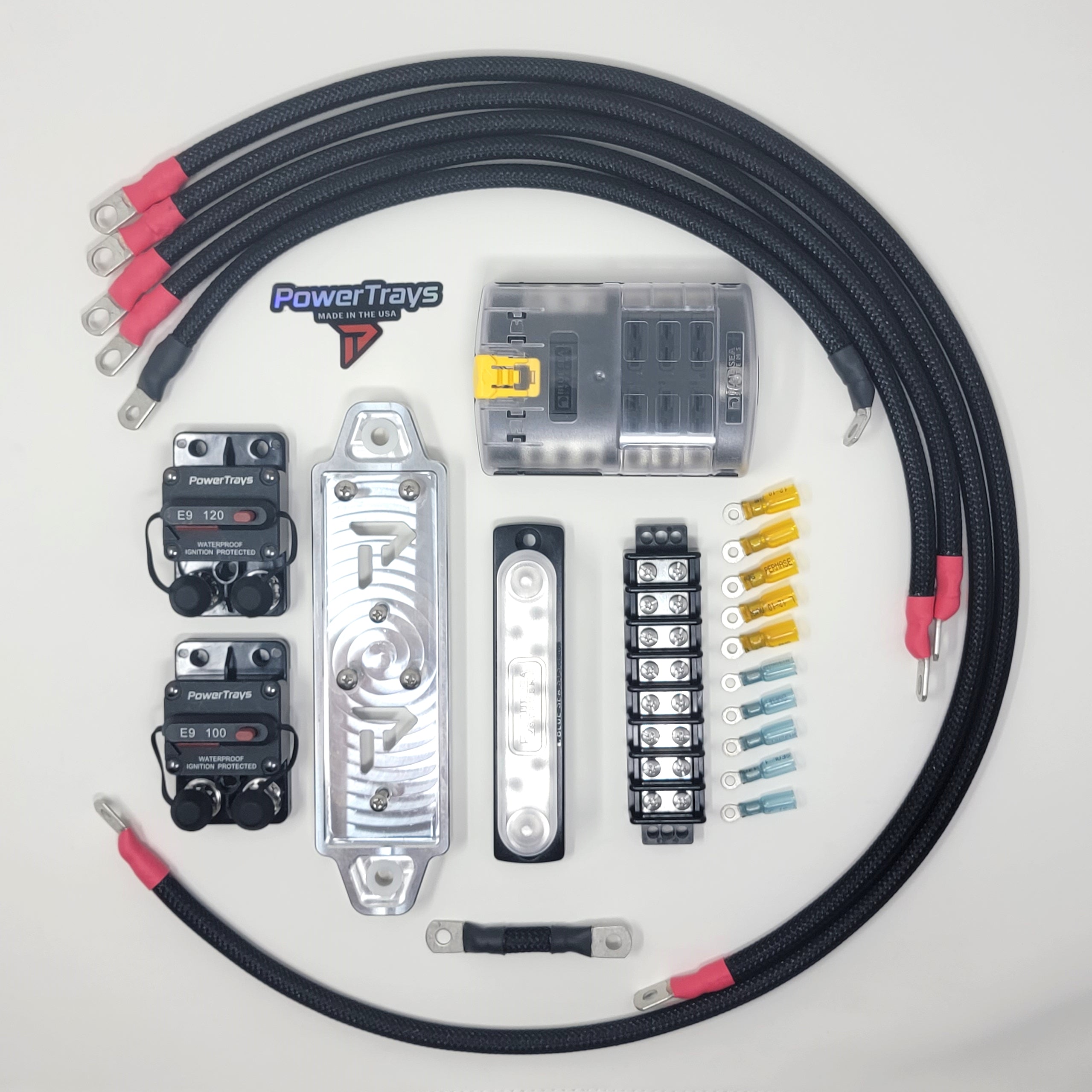 PowerTrays - Switch-Pro Accessory Bundle > Tacoma TRD Off PowerTrays - Switch-Pro Accessory Bundle > Tacoma TRD Off