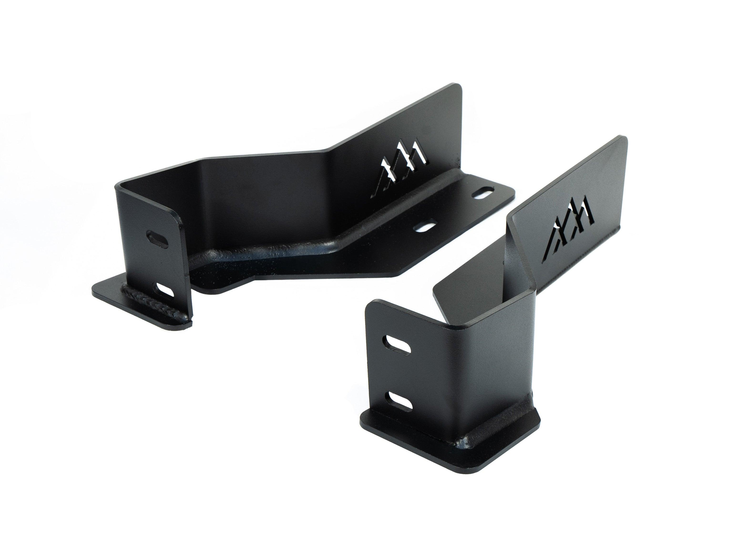 Backwoods Adventure Mods - Front Bumper Support Brackets - Toyota Tacoma (2016-2023)