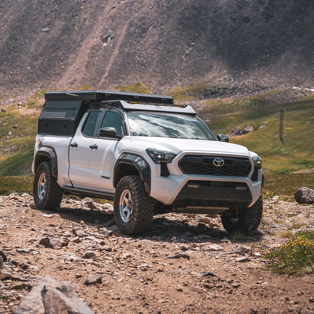 Peak Suspension - 1.25" Lift Kit - Toyota Tacoma (2024+)