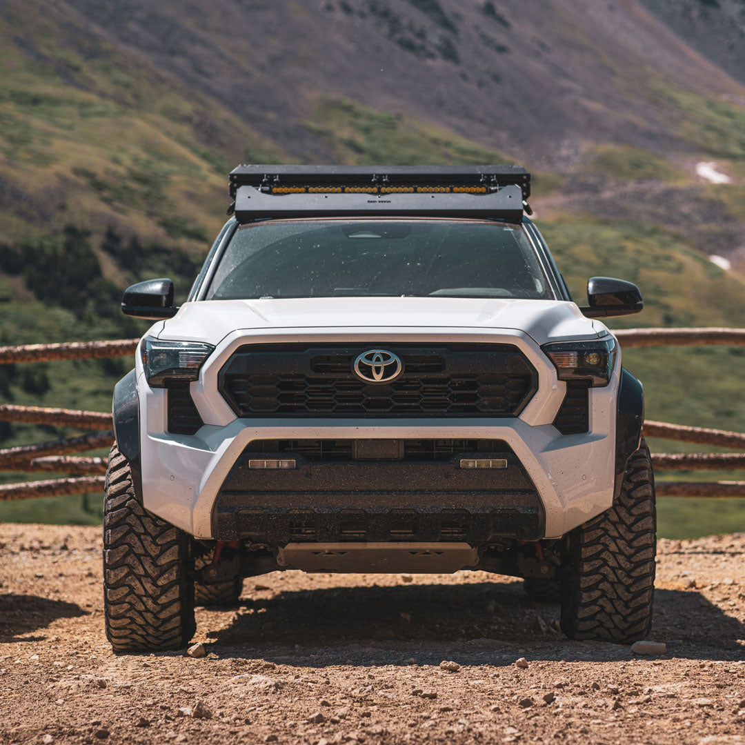 Peak Suspension - 1.25" Lift Kit - Toyota Tacoma (2024+)