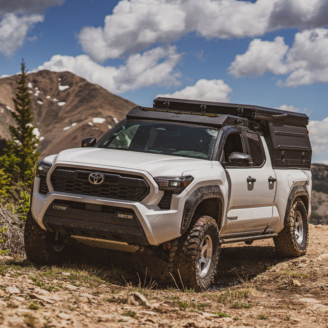 Peak Suspension - 2-Collar Lift Kit - Toyota Tacoma (2024+)