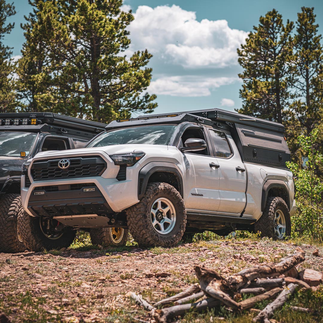 Peak Suspension - 1.25" Lift Kit - Toyota Tacoma (2024+)