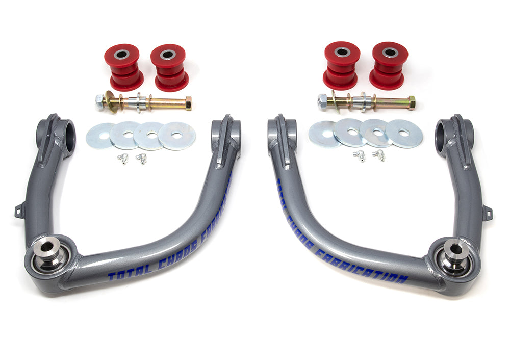 Total Chaos - Upper Control Arms - Toyota Tacoma (2024+)