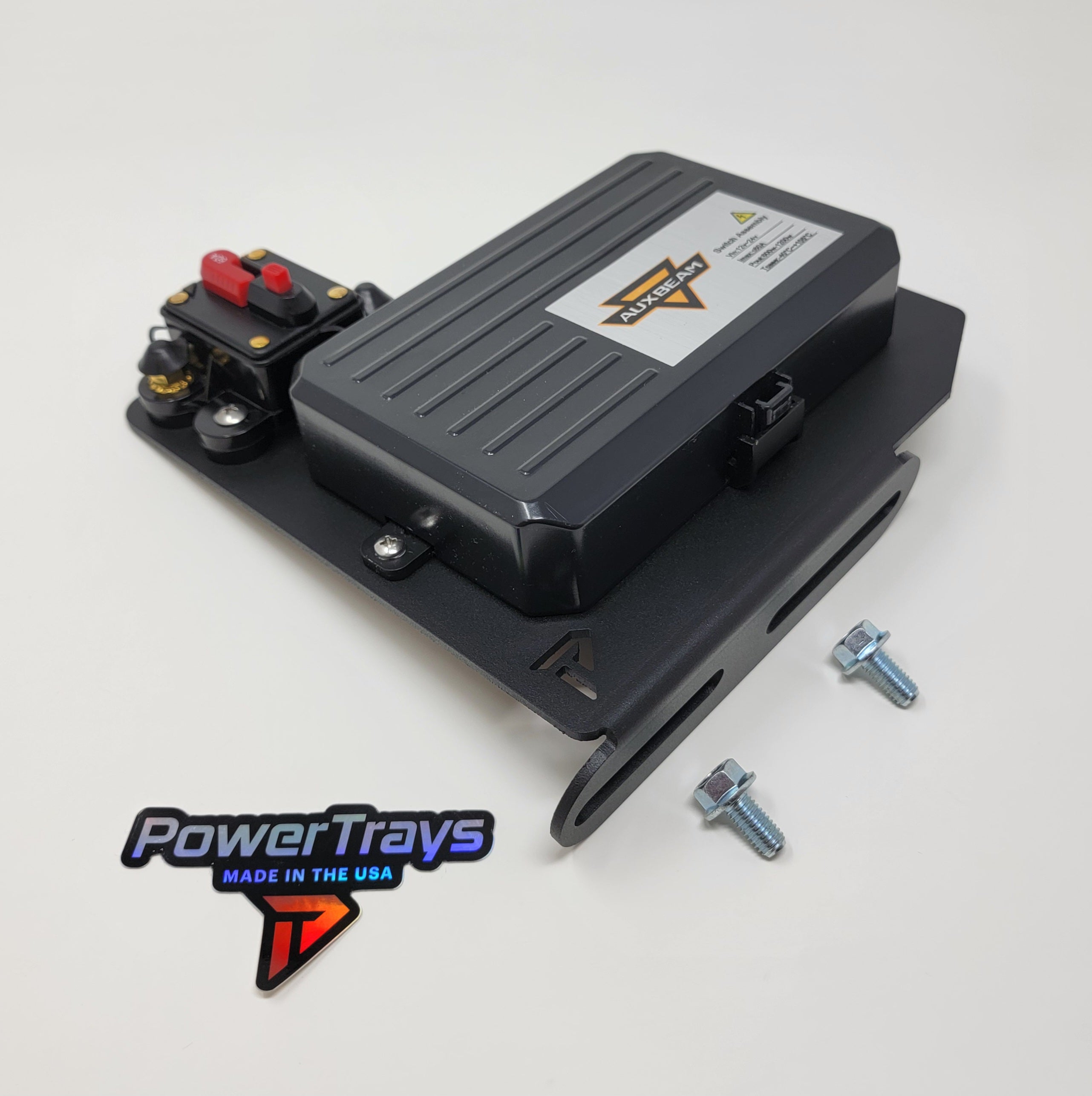 PowerTrays - Auxbeam PowerTray > 4Runner, FJ Cruiser, GX