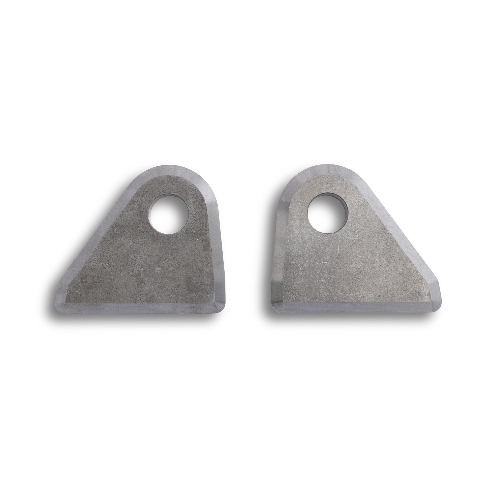 DRT Fabrication - 1” Billet D-Rings - Universal