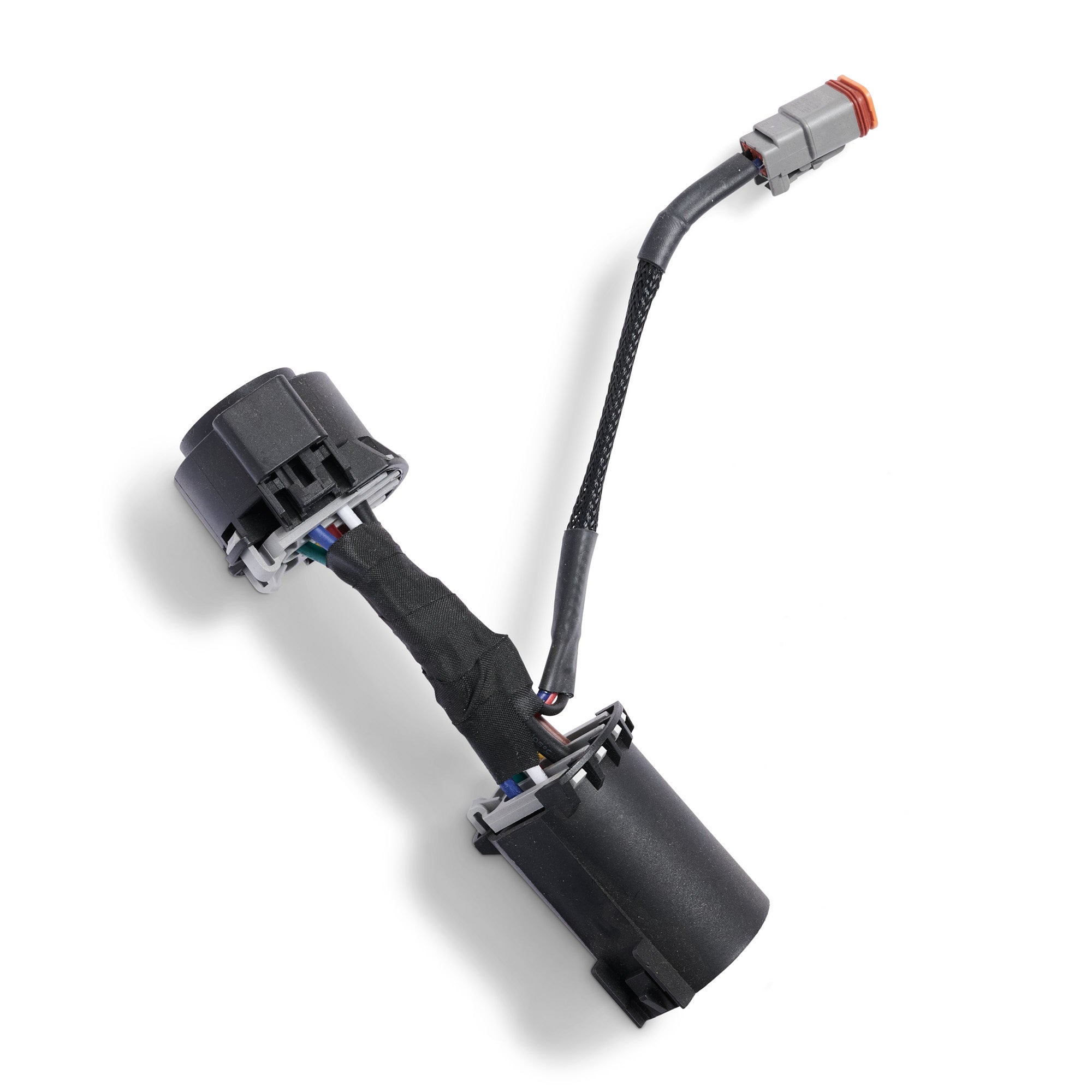 DRT Fabrication - License Plate Wiring Harness - Toyota Tacoma (2016-2023)