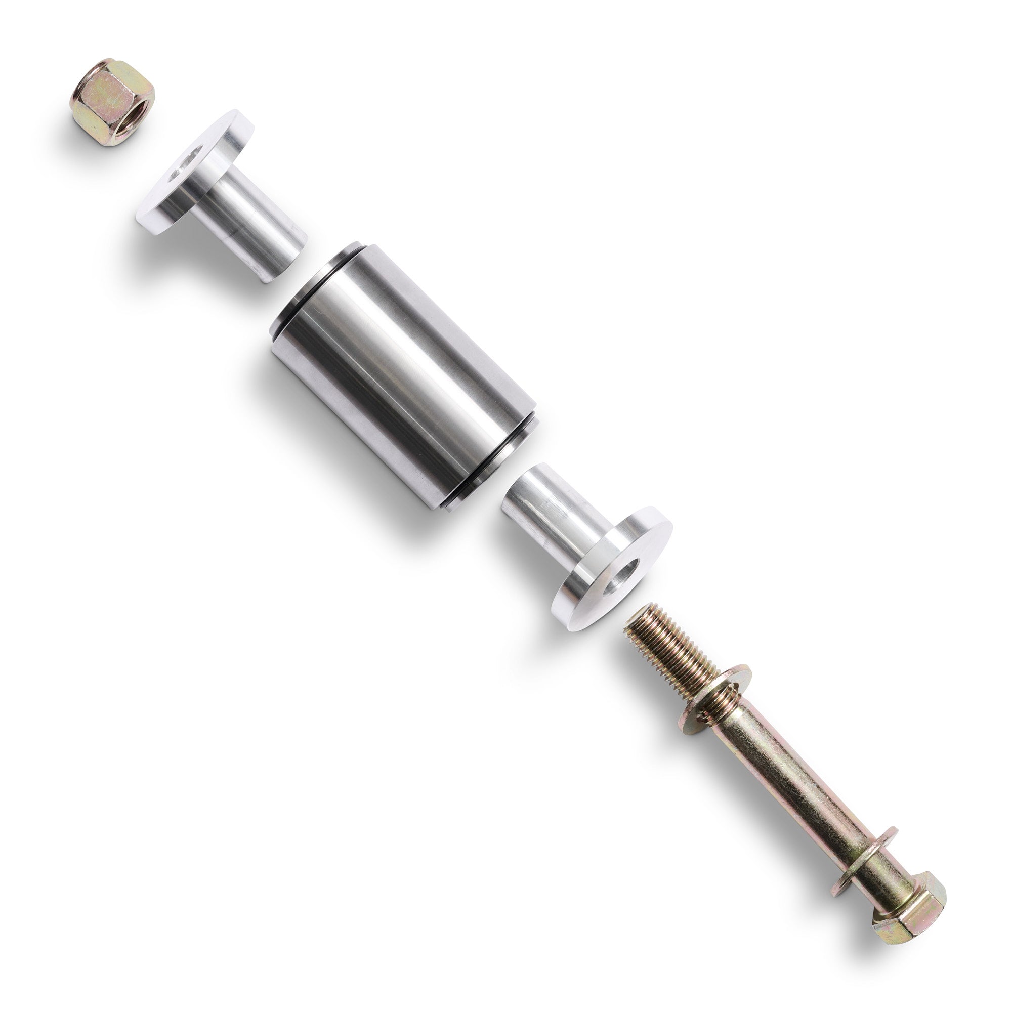 DRT Fabrication - Swing Out Hinge Kit - Universal