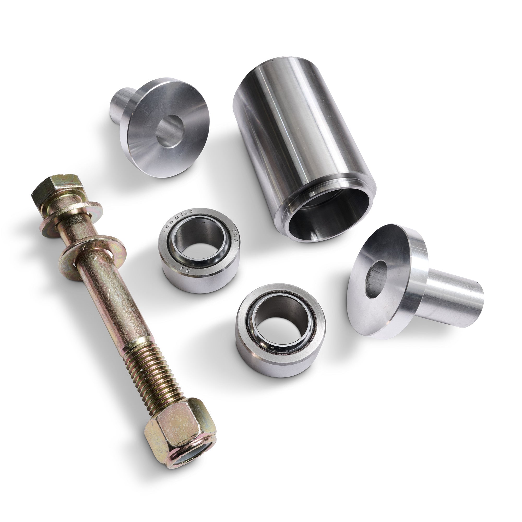DRT Fabrication - Swing Out Hinge Kit - Universal