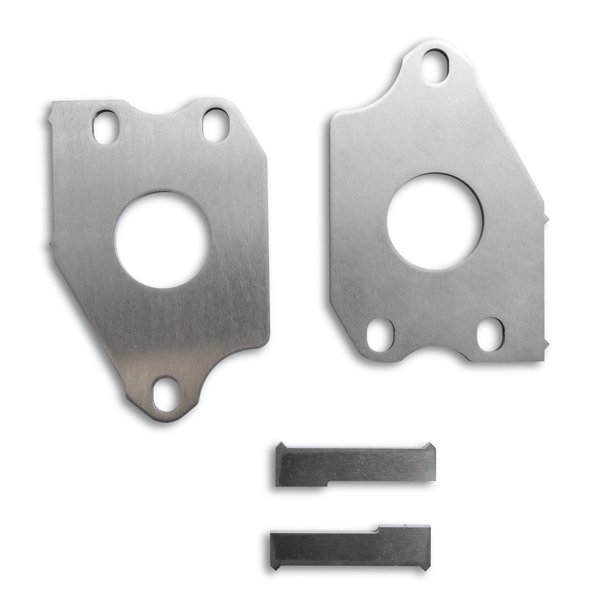 DRT Fabrication - Tacoma Bumper Reinforcements - Toyota Tacoma (2005-2023)