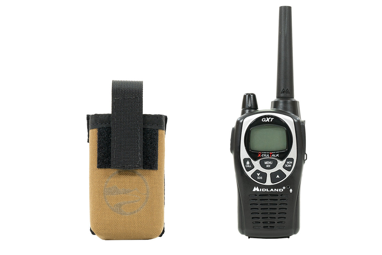 BROG - Velcro Radio Pouch