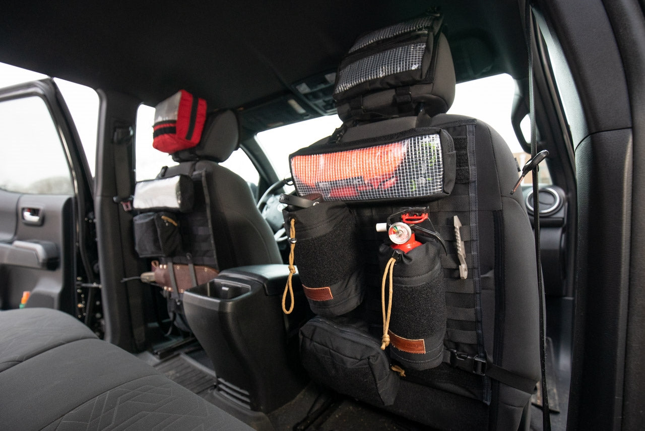 BROG - Fire Extinguisher MOLLE Pouch - Medium