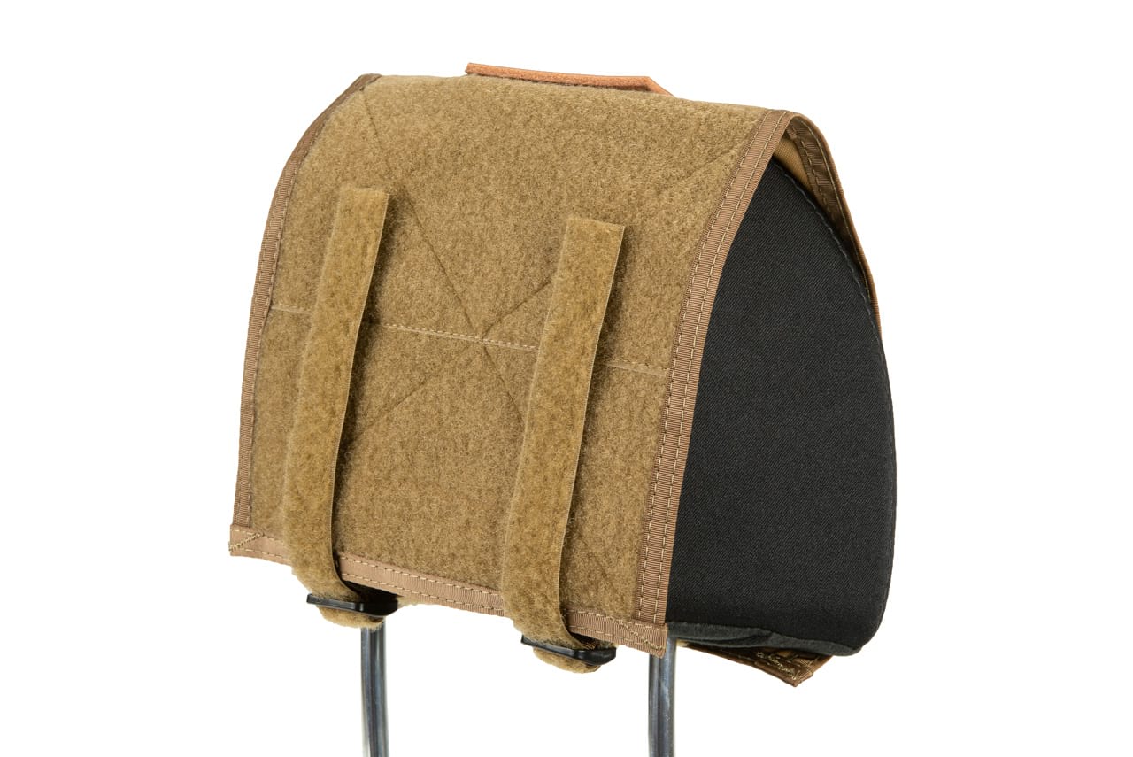 BROG - Headrest Velcro Panel