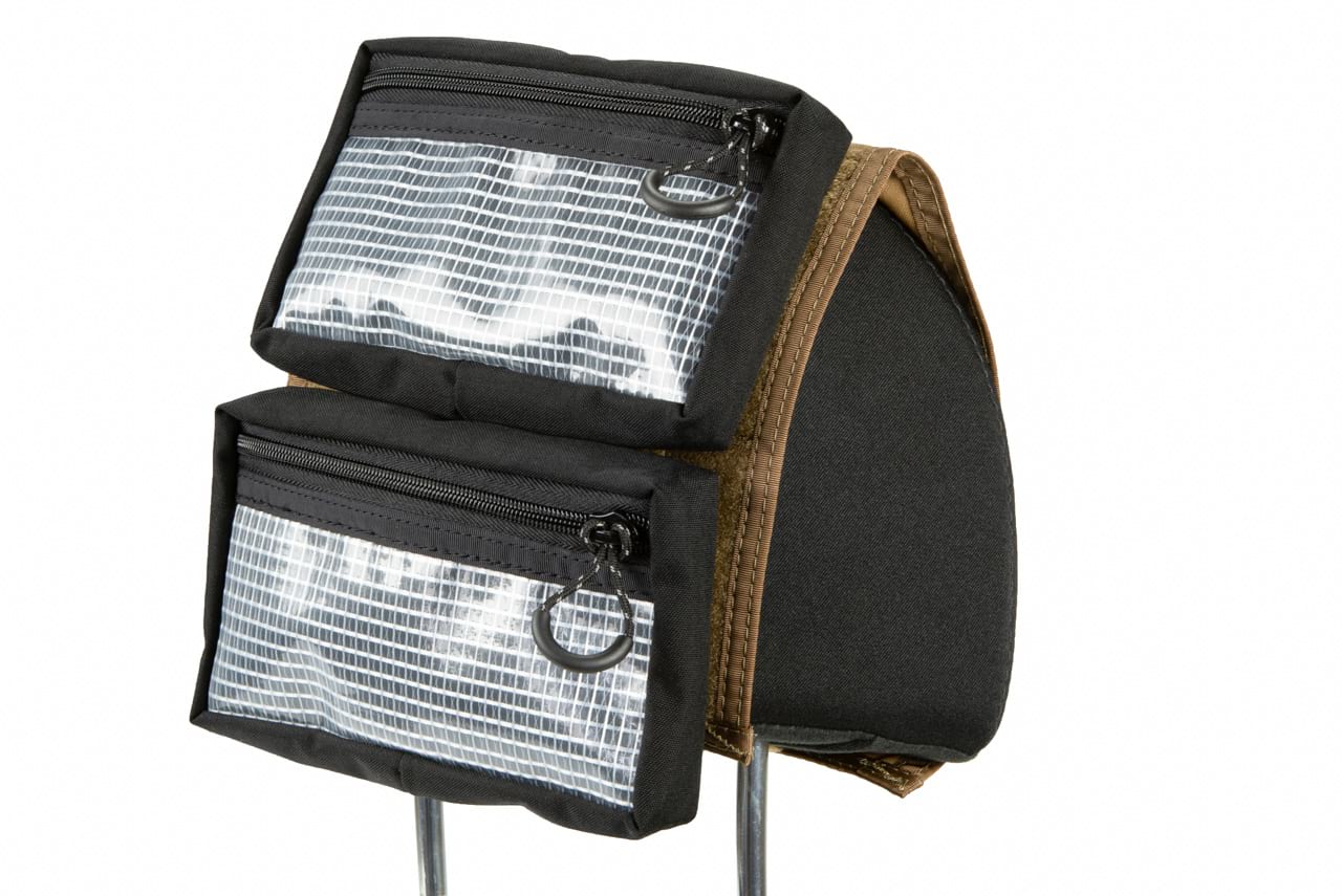 BROG - Headrest Velcro Panel
