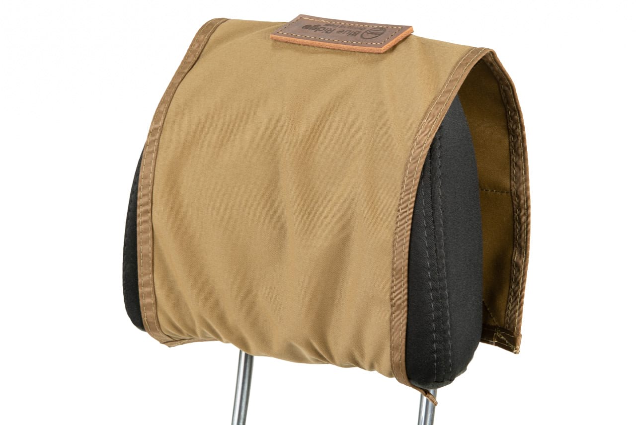 BROG - Headrest Velcro Panel