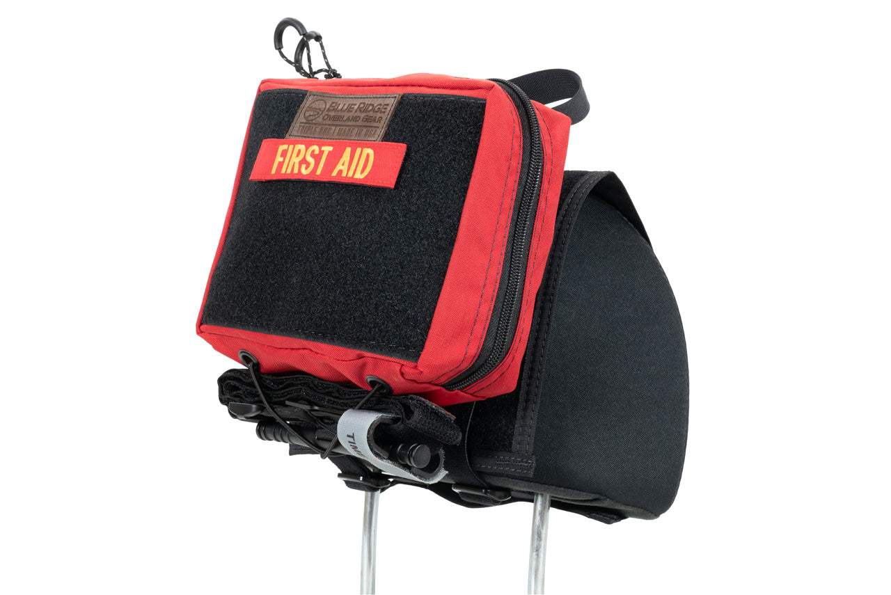 BROG - Headrest IFAK Kit